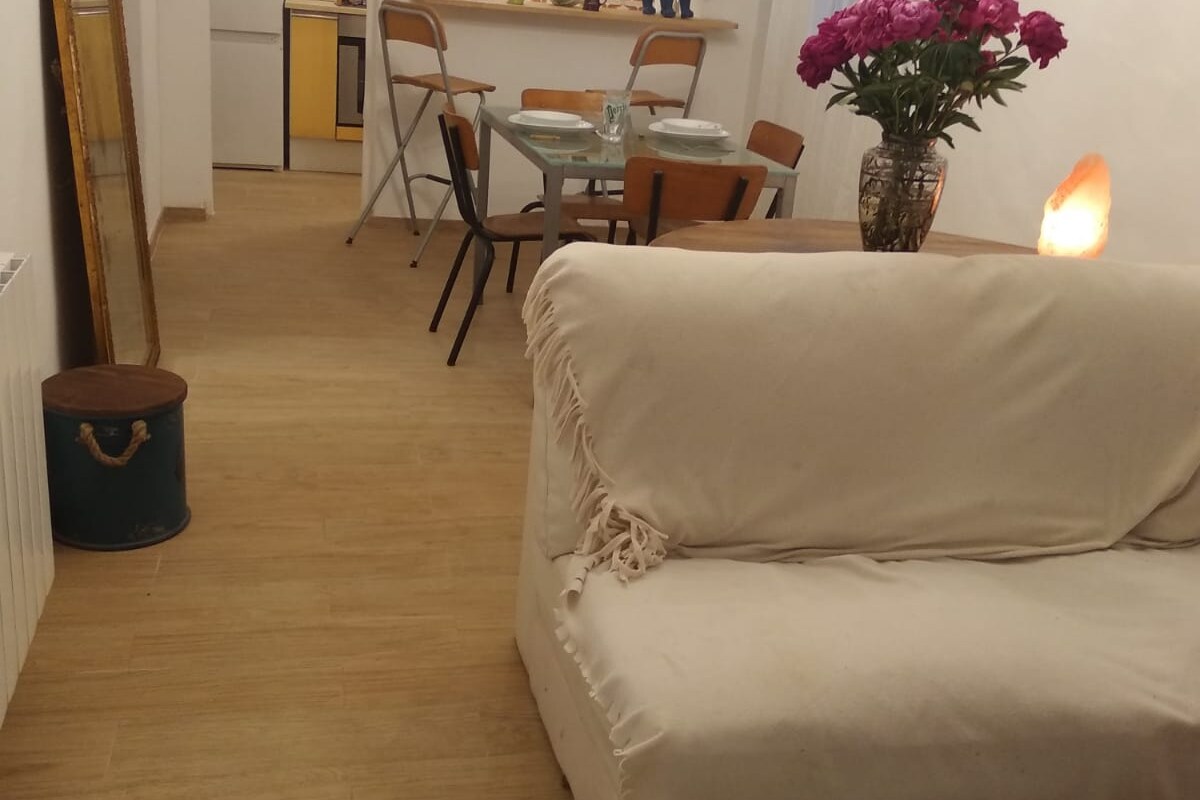 إقامة دافئة