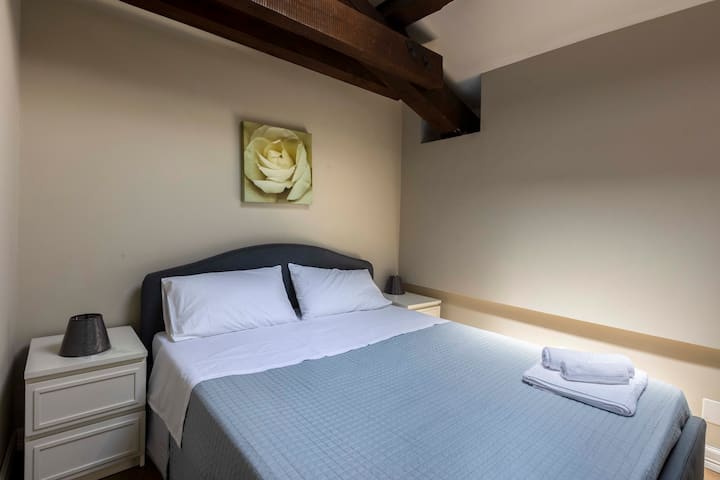 segundo dormitorio luminoso