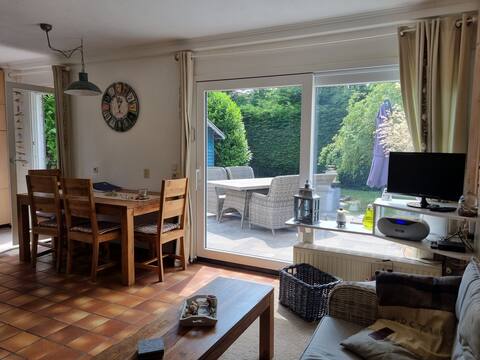 Coastal rental, Park Schoneveld, Zeester 54