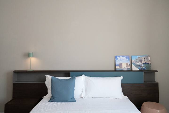 Mare d’amare: Apartment by the sea, 3 rooms