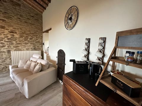 Top Airbnb: the oasis of the foxes in Tuoro Sul Trasimeno