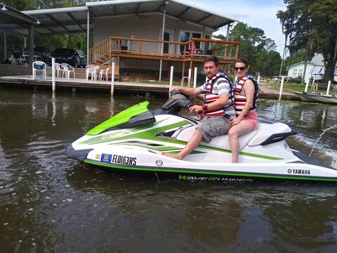 River relax get away camp