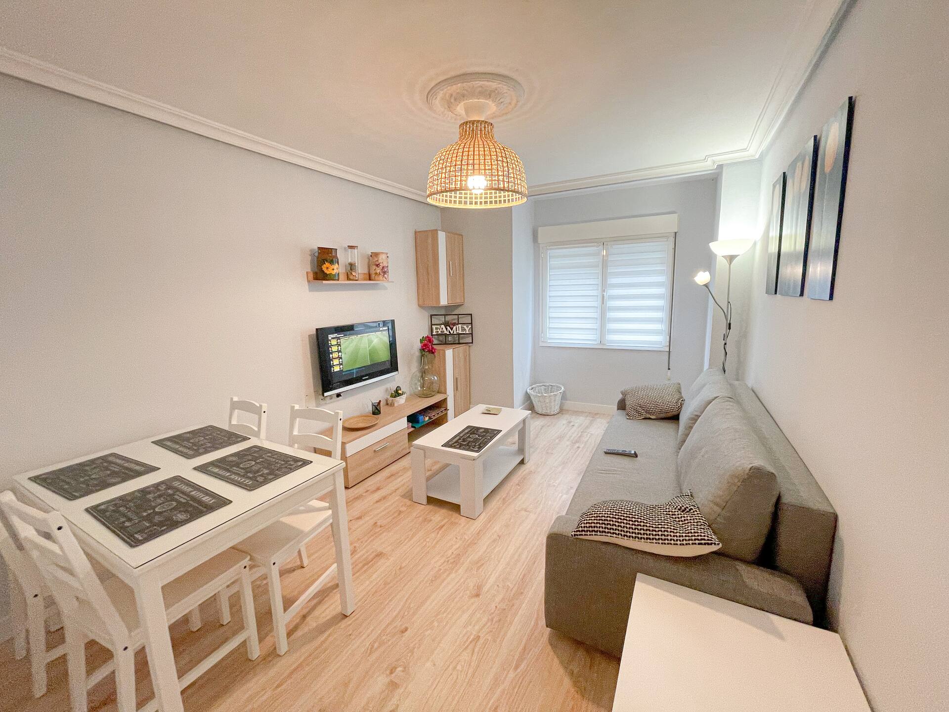Tu Casa de Gijón, Family Apartment 2
