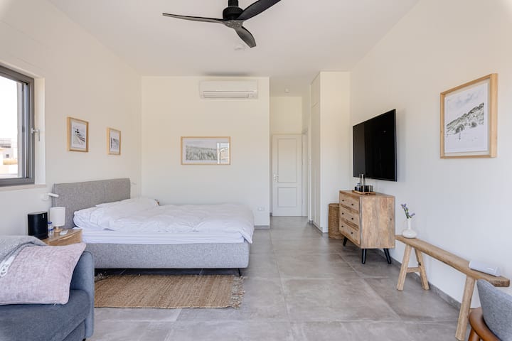 Prvá apartmánová jednotka 
