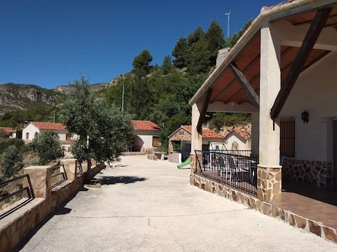 Country house in Yeste, Albacete