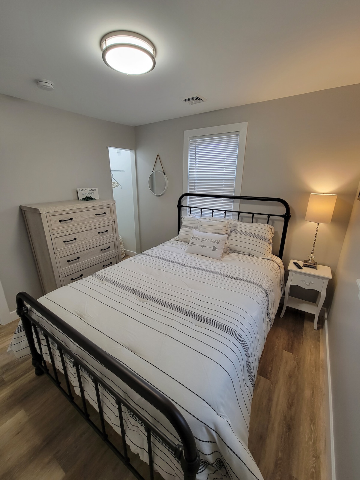 سرير الملكة.