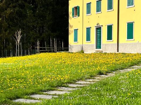 Appartamento immerso nel verde del Parco regionale
