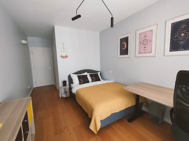 غرفة النوم 3