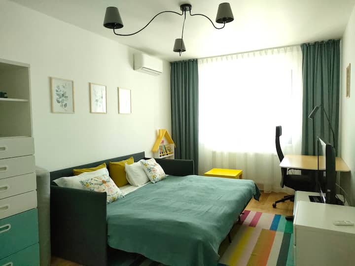 غرفة النوم 2