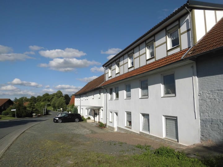Large apartment in the Harz