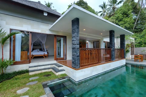 Hidden Gem with Infinity View