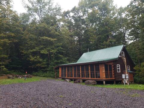 Cozy Cabin Loft