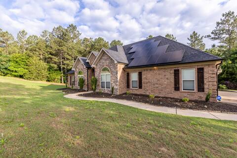 Large Luxury Alexander Home