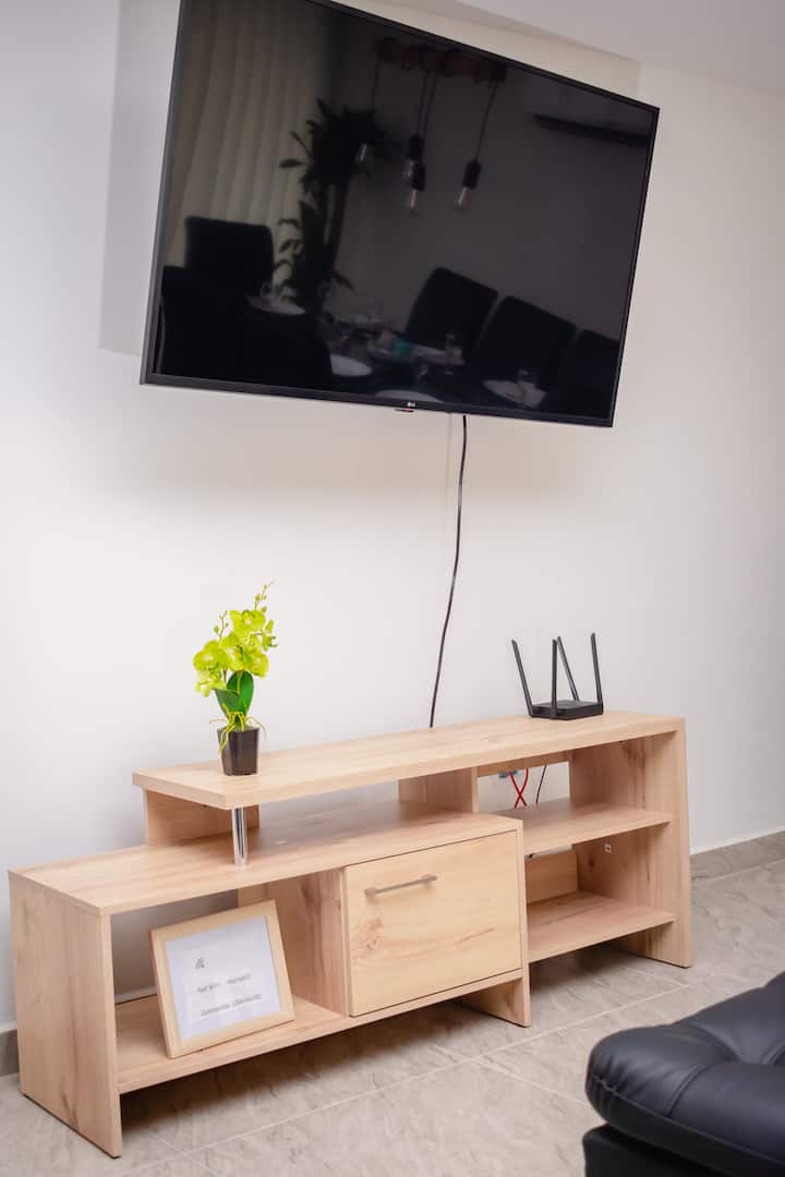 Modern Apartment, Historic Centre - Santa Marta