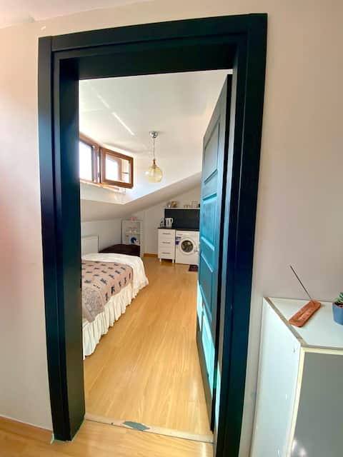 Top Airbnb: Peaceful flat in Usküdar in Üsküdar