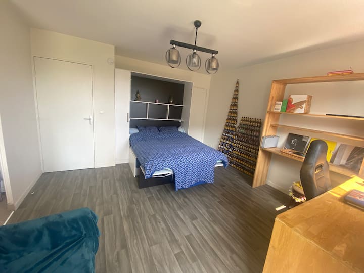 Apartment downtown Rouen Apartments for Rent in Rouen, Normandie