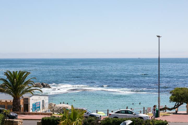 3 Bedroom Sea View Apartment