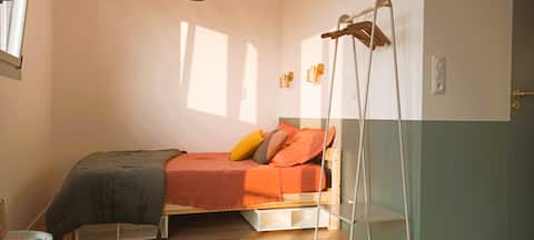 Annonce Airbnb populaire: Studio in the city center near the train station à Le Mans