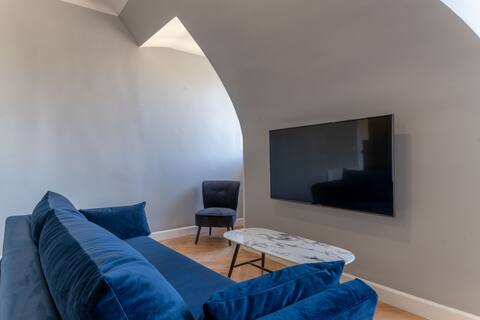 Top Airbnb: Gavito – 2-bedroom apartment, Imperial Quarter à Biarritz