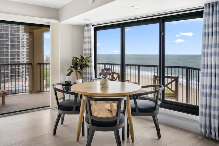OC Beach Vacations managed Airbnb listing 1