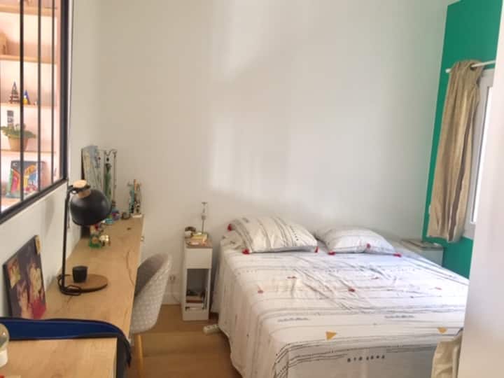 Спална соба 1
