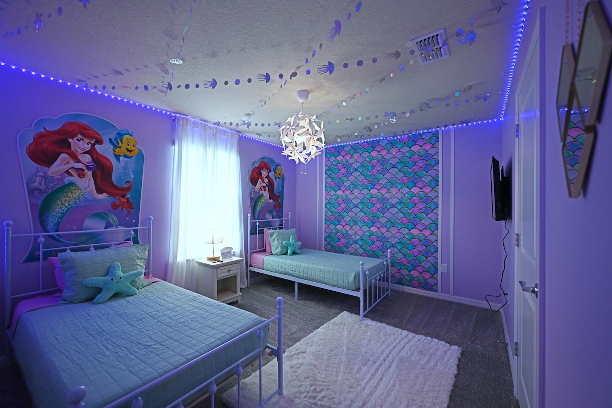 غرفة النوم 5