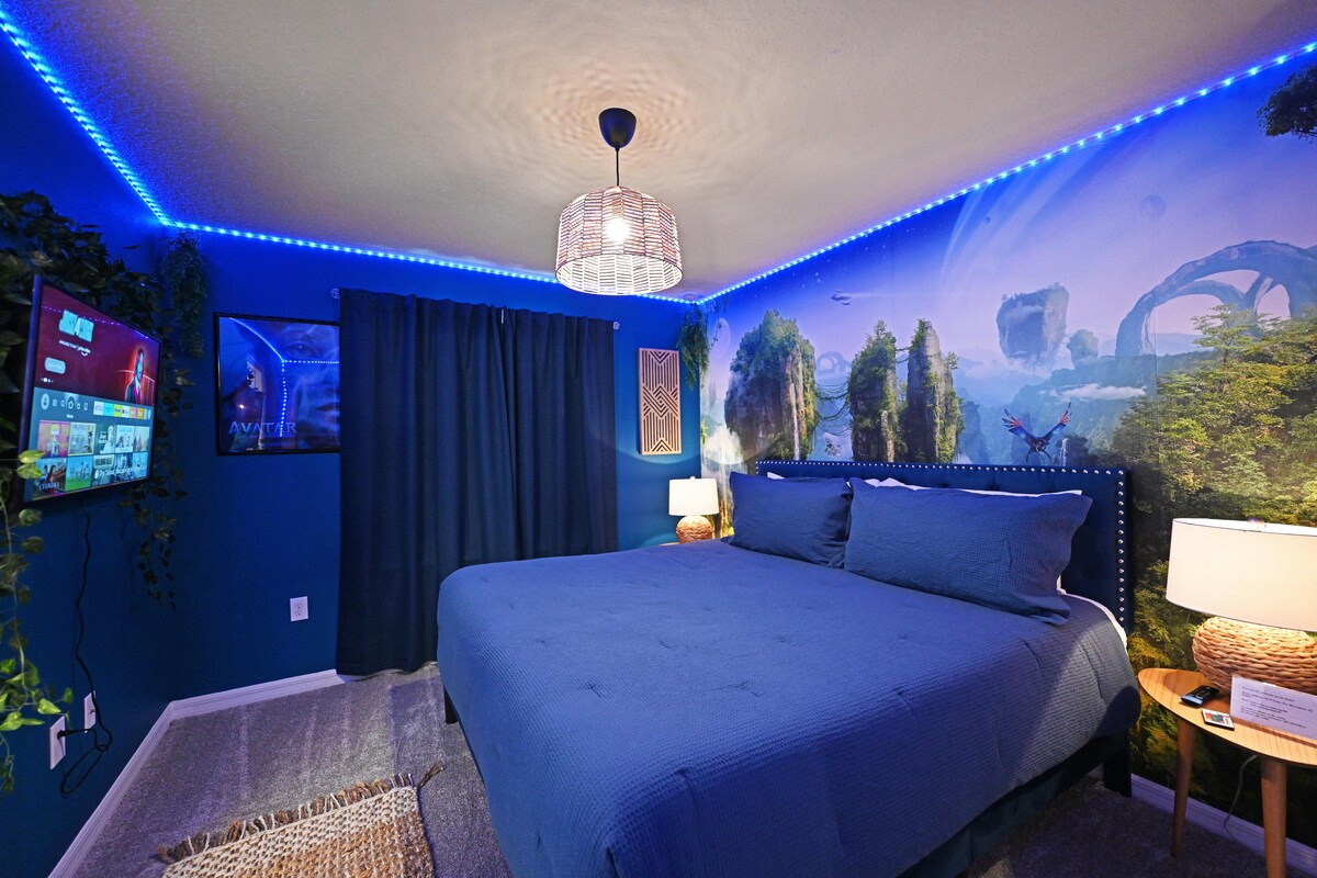 غرفة النوم 1