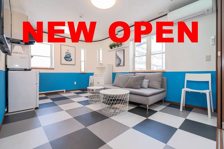 JR Shin-Okubo Station 6 mins walk.Designer’s Apt gallery image 2