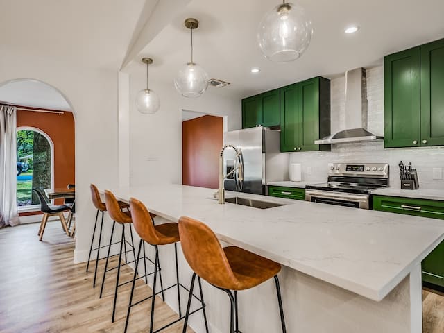 Spacious Family Friendly Home