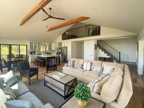 All Star Village Modern Waterfront Luxury Home