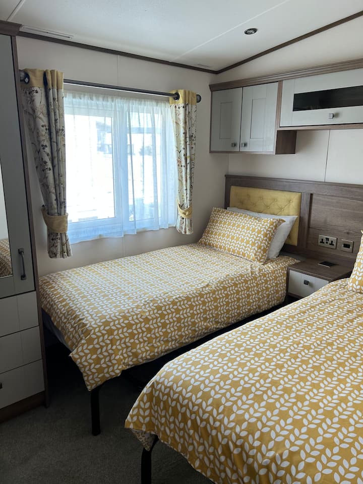 Chumba cha kulala cha pili