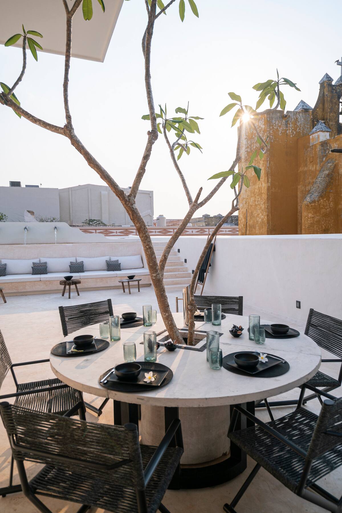 Casa Japa, 18th-century colonial mansion in Campeche UNESCO historic center — Casonas MX — photo 65