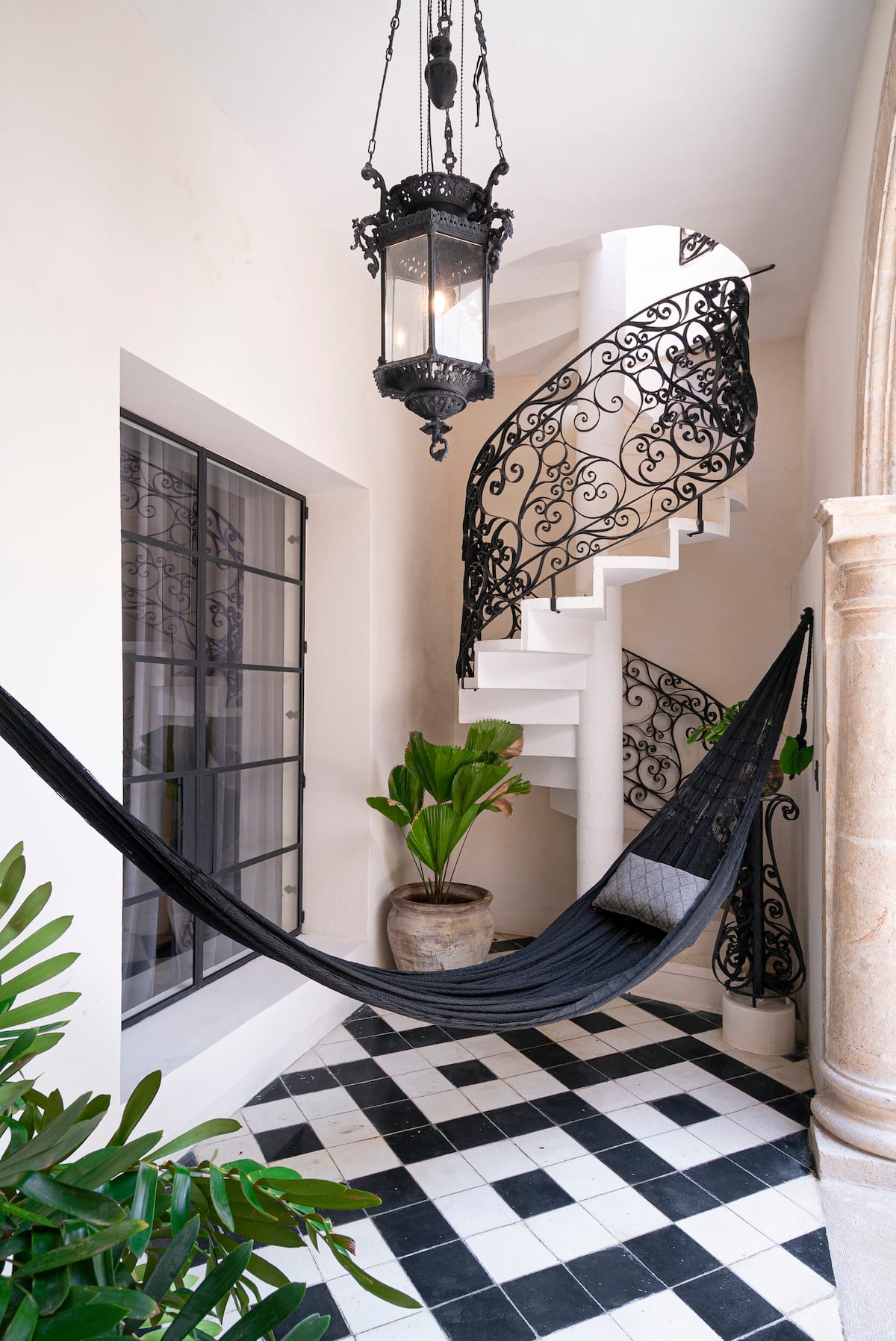 Casa Japa, 18th-century colonial mansion in Campeche UNESCO historic center — Casonas MX — photo 54