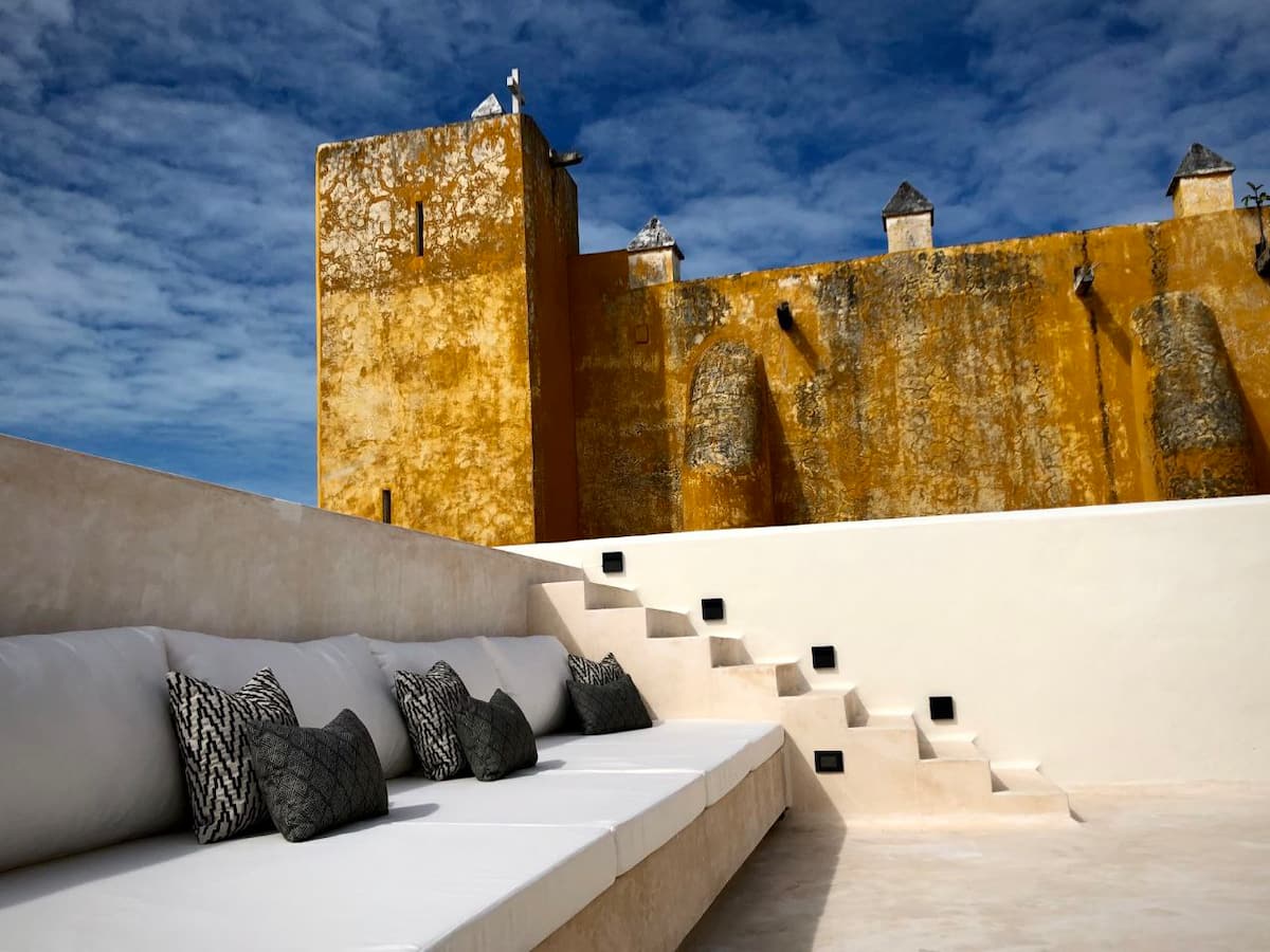 Casa Japa, 18th-century colonial mansion in Campeche UNESCO historic center — Casonas MX — photo 63