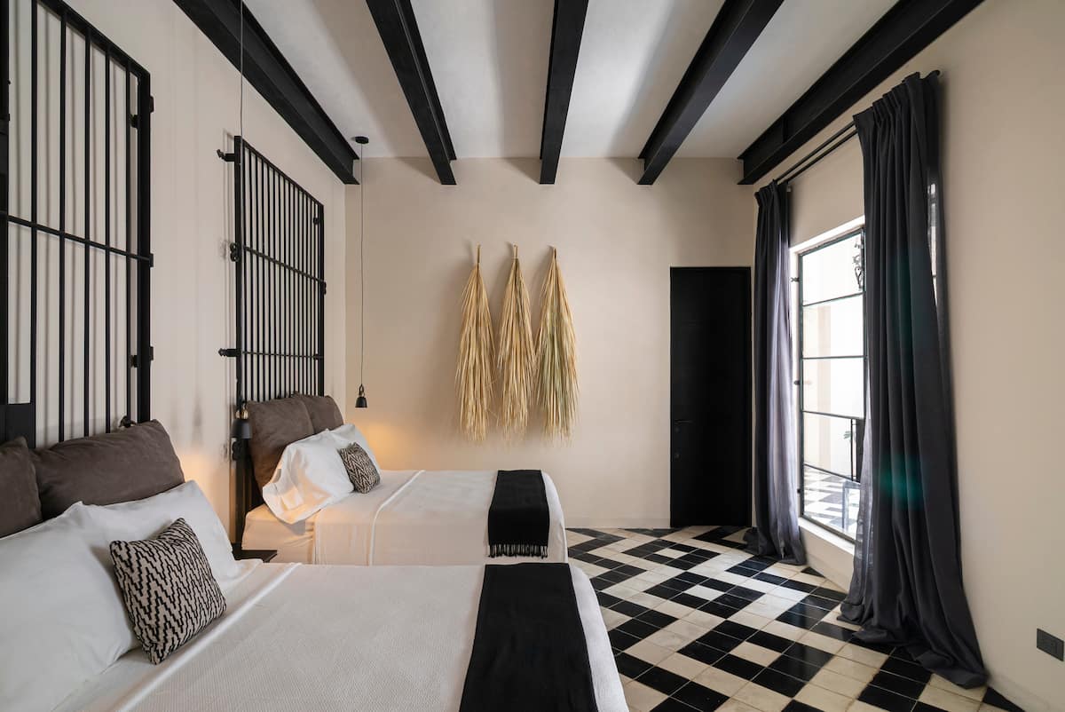 Casa Japa, 18th-century colonial mansion in Campeche UNESCO historic center — Casonas MX — photo 8