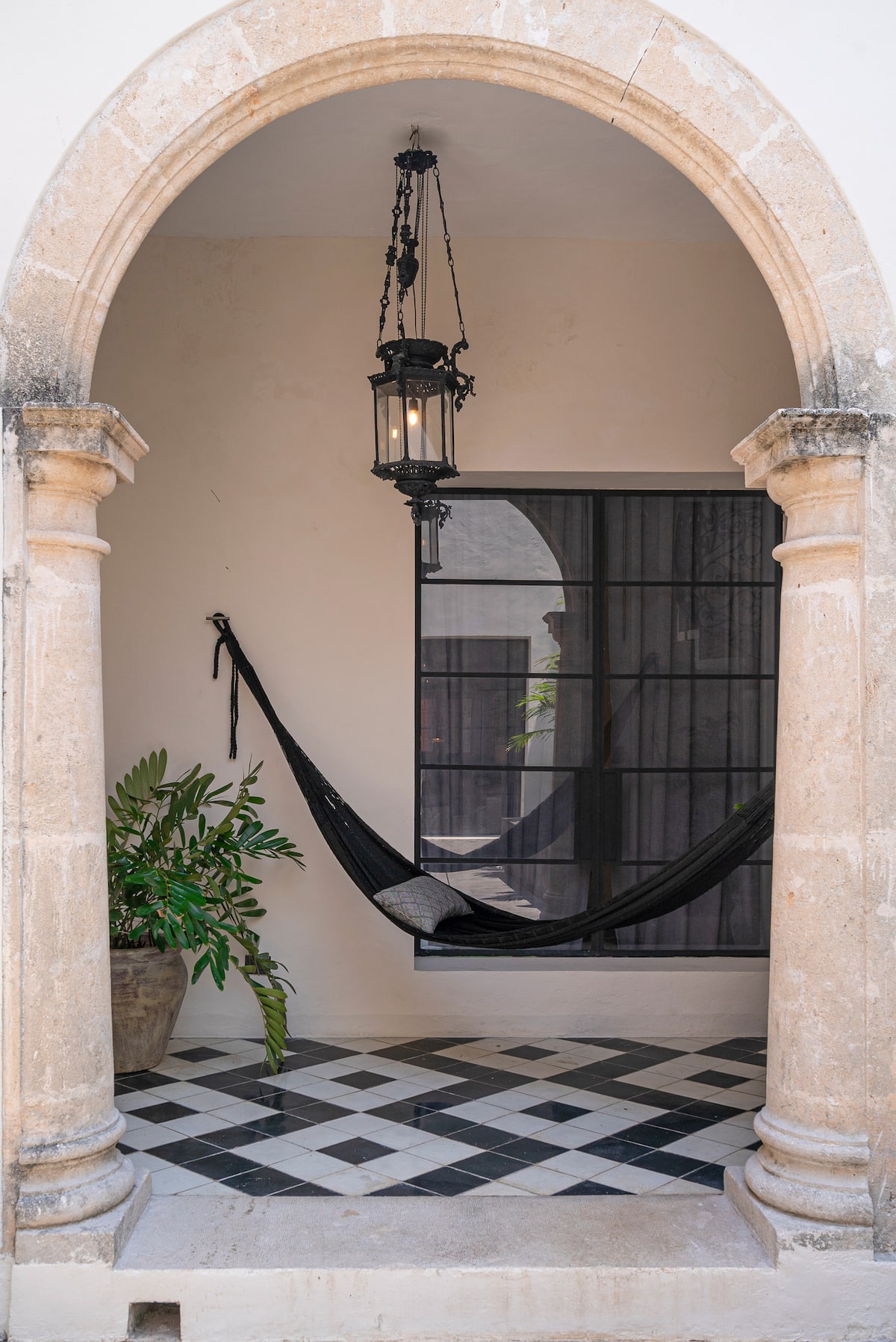 Casa Japa, 18th-century colonial mansion in Campeche UNESCO historic center — Casonas MX — photo 53