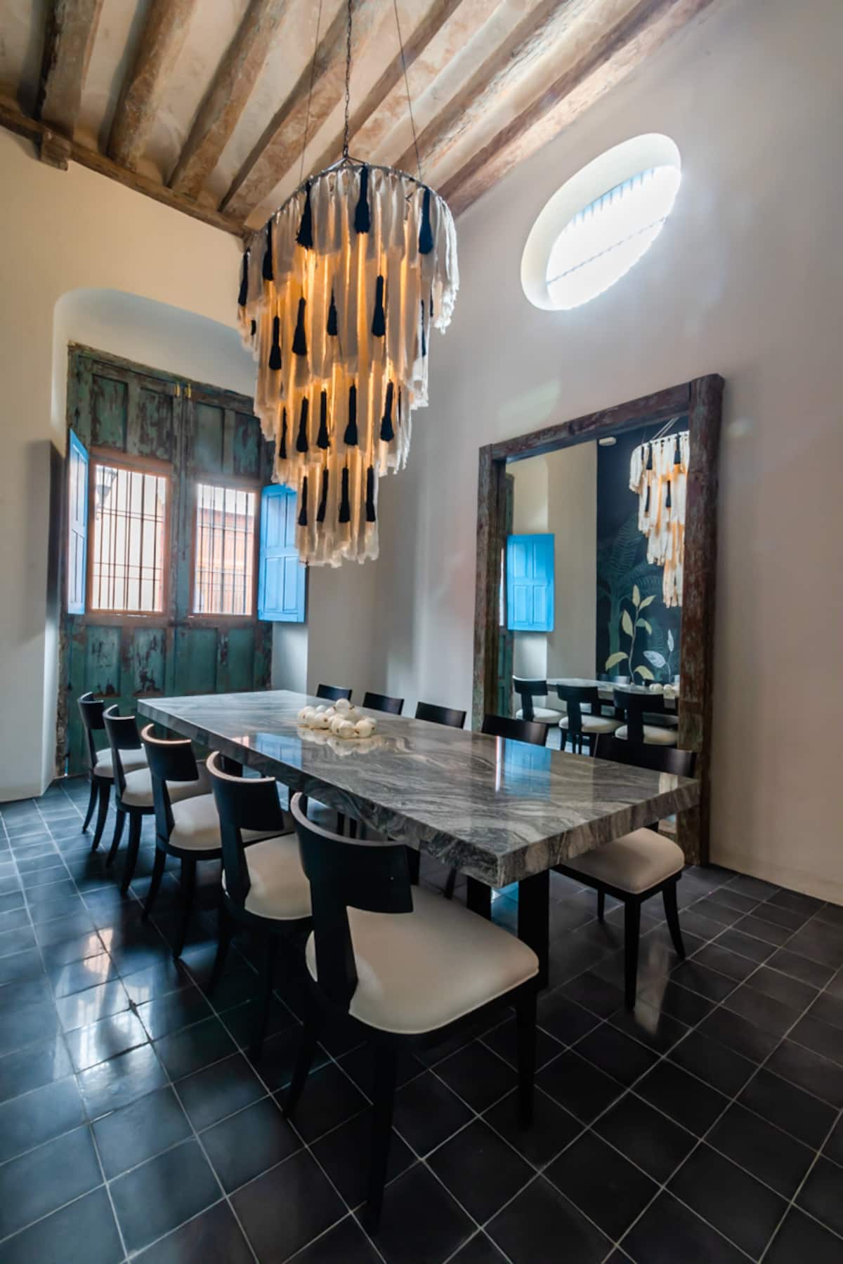 Casa Japa, 18th-century colonial mansion in Campeche UNESCO historic center — Casonas MX — photo 28