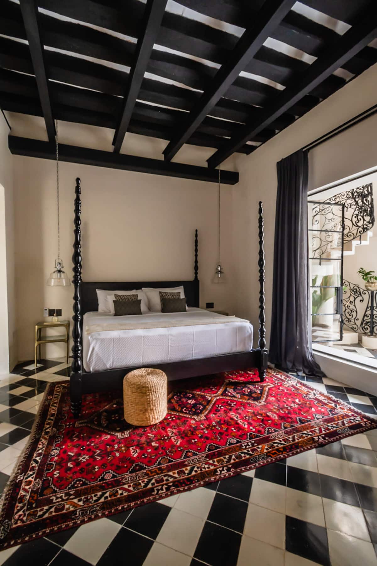 Casa Japa, 18th-century colonial mansion in Campeche UNESCO historic center — Casonas MX — photo 39