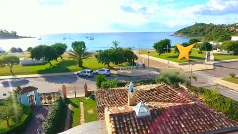 Villa Stella, Arbatax