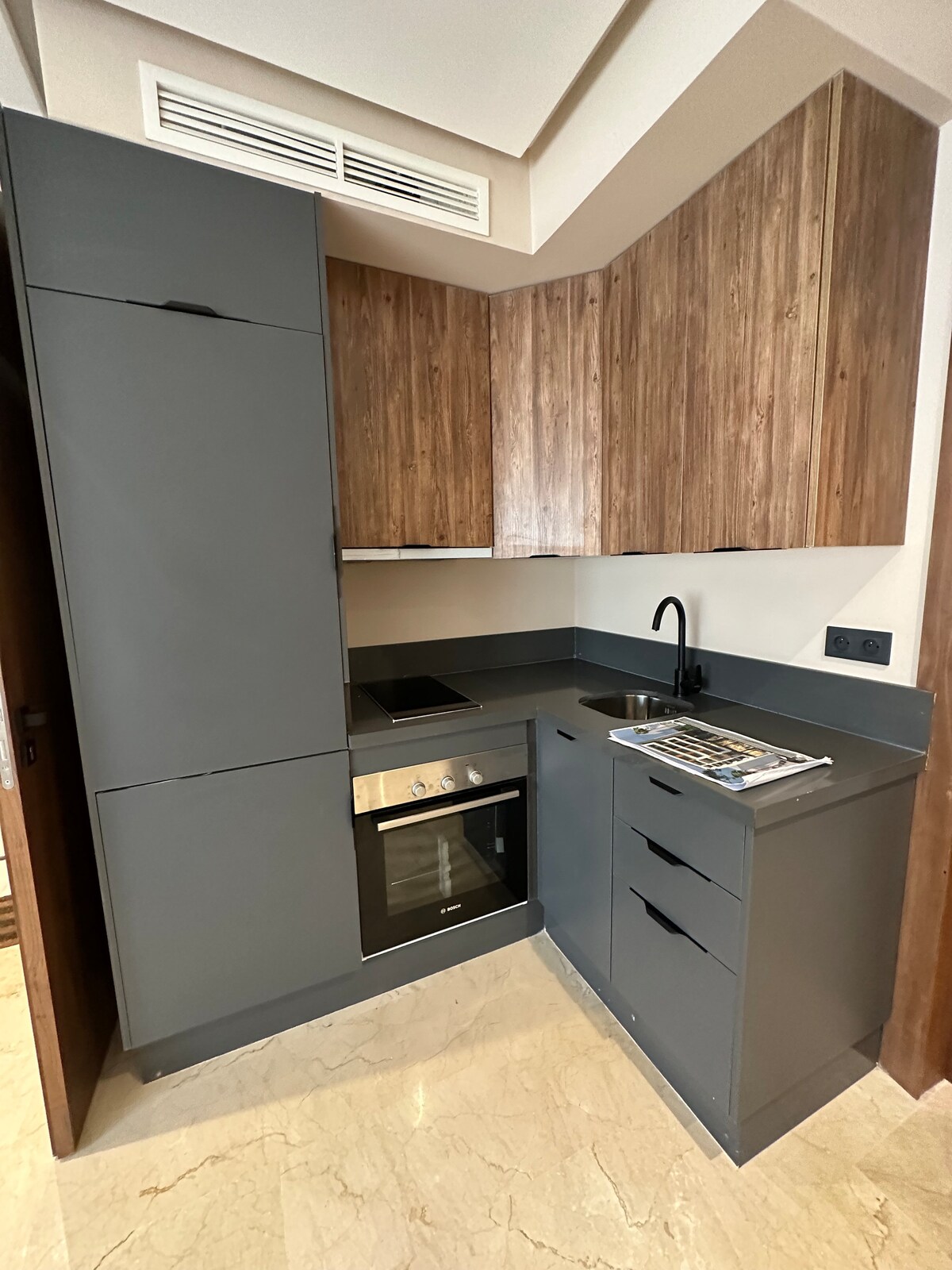 Rental unit in Casablanca  50  1 bedroom  1 bed  1 bath - image 5