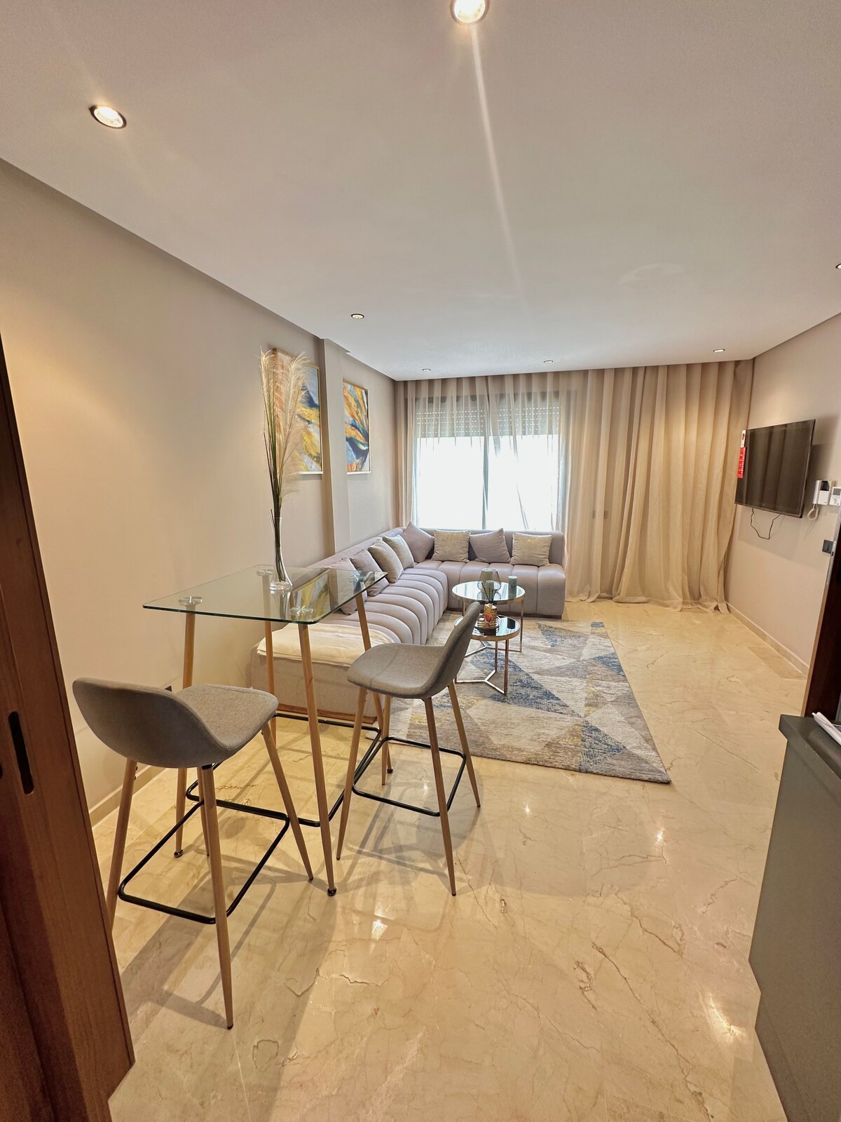 Rental unit in Casablanca  50  1 bedroom  1 bed  1 bath - image 4