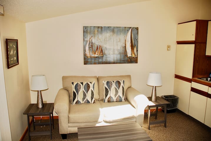 Beaver Island managed Airbnb listing 1