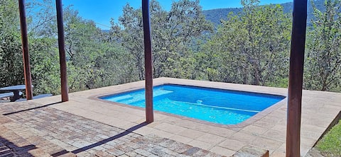 Loskop Serene Bush Cabin