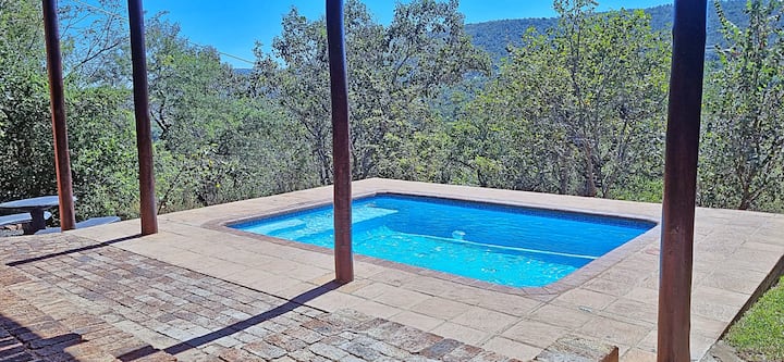Loskop Serene Bush Cabin