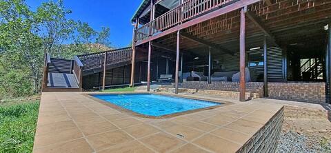 Loskop Serene Bush Cabin