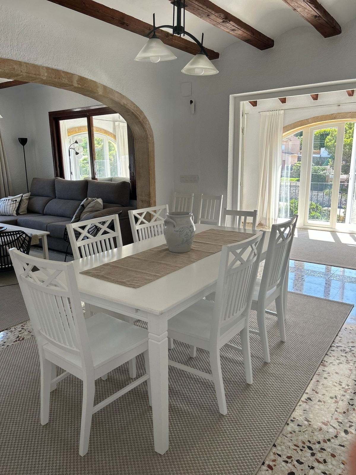 Airbnb con mejor rendimiento: Villa Bon Repos Jávea en Xàbia / Jávea