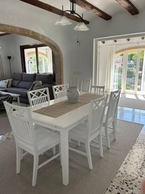 Top performing Airbnb: Villa Bon Repos Jávea in Xàbia / Jávea