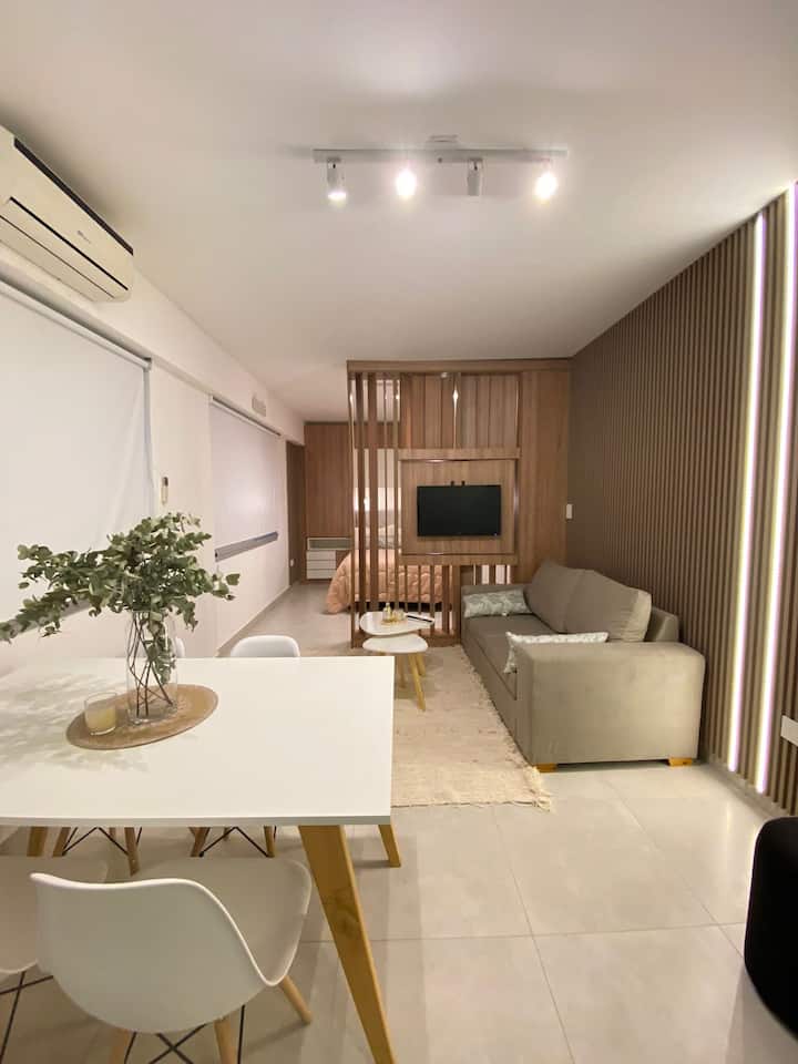 Departamento de 2 ambientes con 1 dormitorio en Caballito