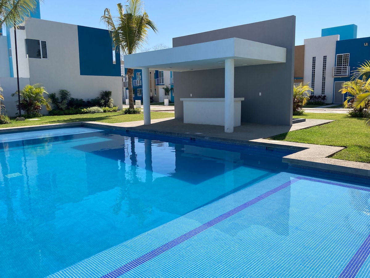 Casa Azul AcapulcoDiamante Houses for Rent in Acapulco de Juárez