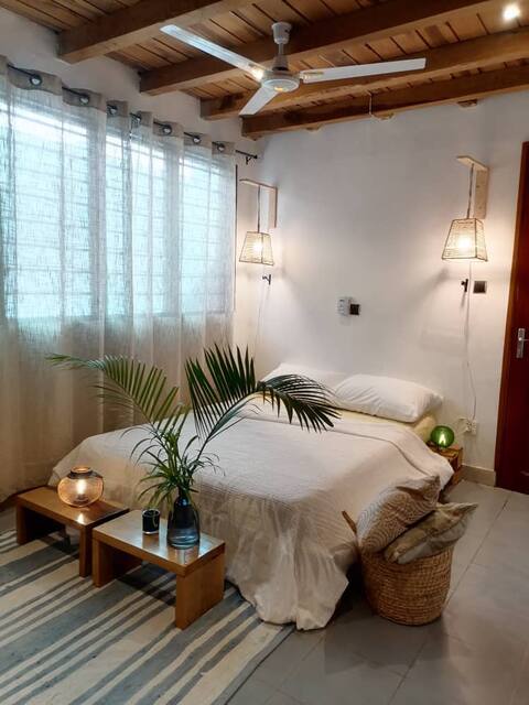 Coco house, Fidjrossé